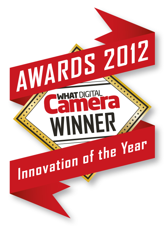 AWARDS 2012 CAMERA WINNER Innovation of the Year