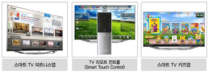 스마트 TV 피트니스앱,TV리모트 컨트롤, 스마트 TV키즈앱