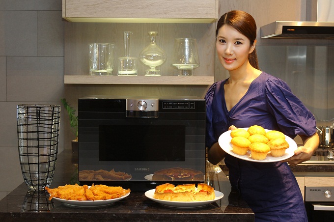 삼성 스마트오븐