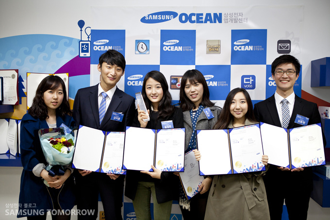 착한 Rider를 개발한 GoodRider팀