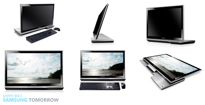 올인원 PC 시리즈7