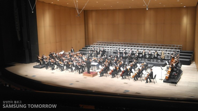 삼성 필하모닉 오케스트라