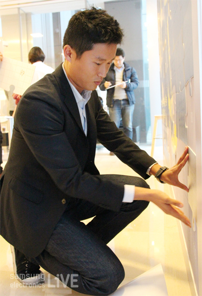 아프리카 봉사활동 참가자 류세현 