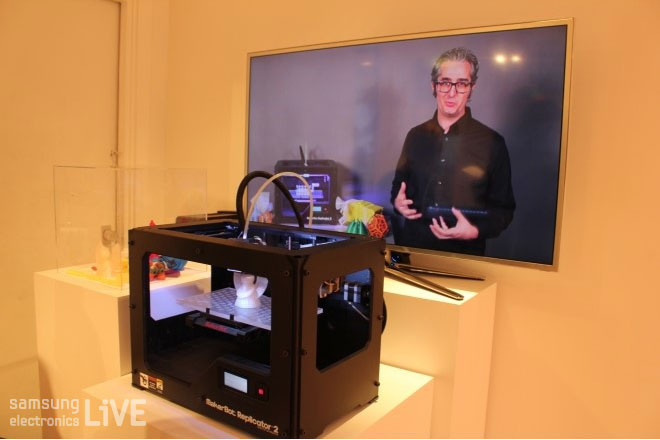 MAKERBOT REPLICATOR 2