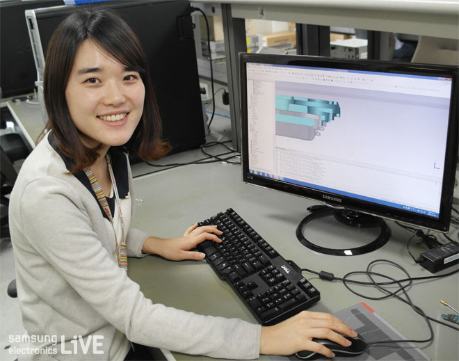 무선 사업부 직원