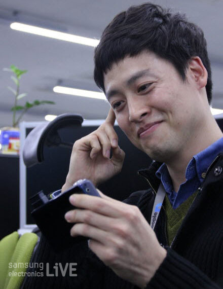 기구개발2그룹(무선) 현경훈 사원