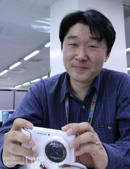 기구개발2그룹(무선) 정덕원 책임