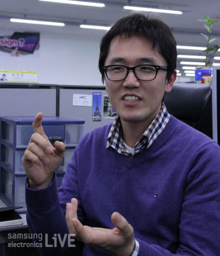 기구개발2그룹(무선) 최충일 사원