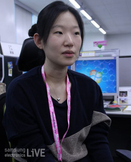 기구개발2그룹(무선) 김수정 책임