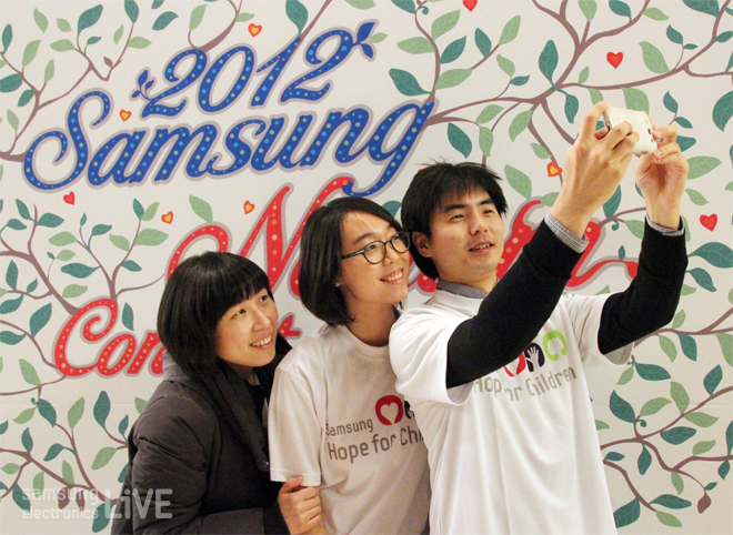 사진찍는 사람들