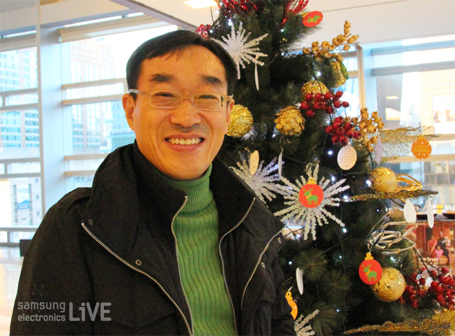 염광고등학교 안영준 교사