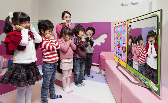 비추얼 미러 기능