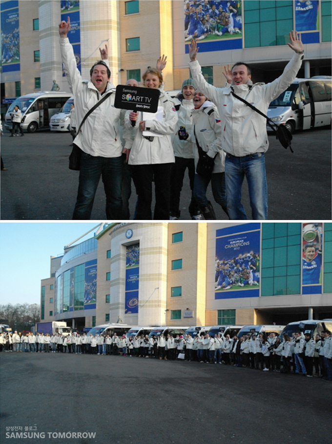 스마트TV 국가대표들