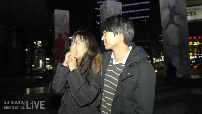 안세혁(30), 김지선(26)