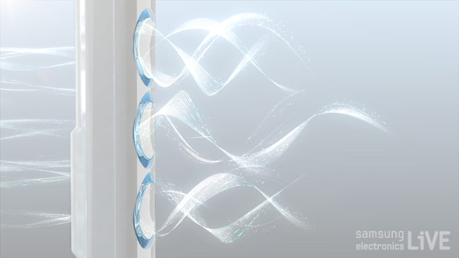 삼성 스마트에어컨 Q9000