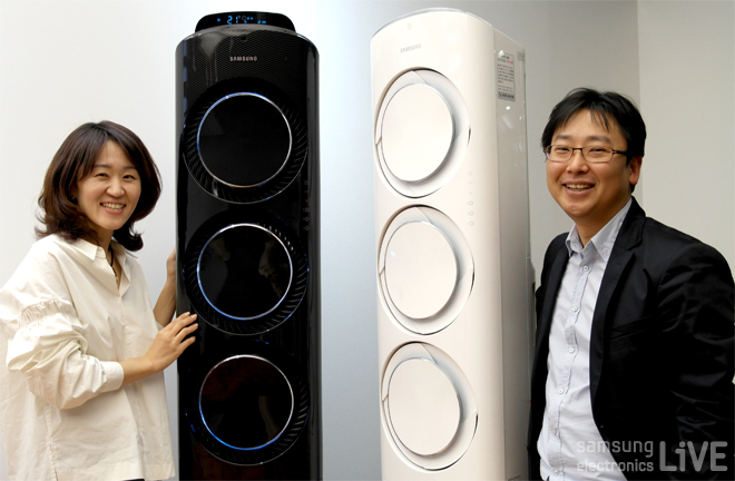 '삼성 스마트에어컨 Q9000'