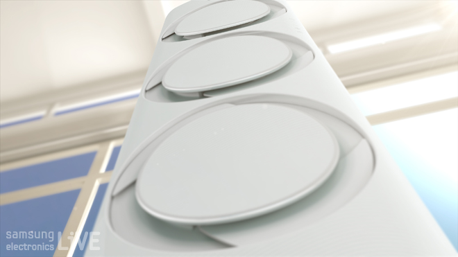 삼성 스마트에어컨 Q9000