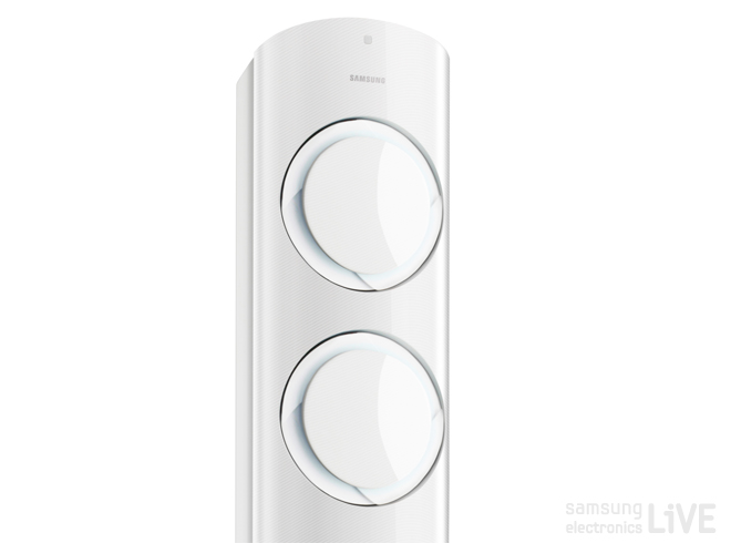 삼성 스마트에어컨 Q9000