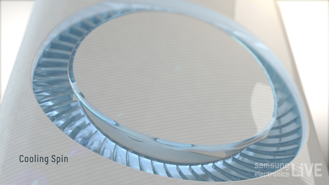 삼성 스마트에어컨 Q9000 멜로디 웨이브