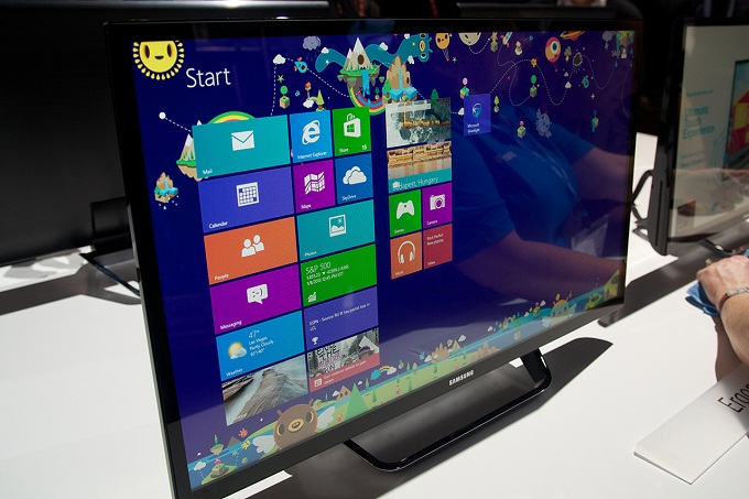 시리즈 7 터치 모니터 SC770