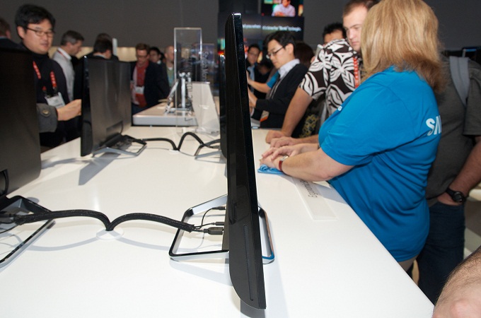 시리즈 7 터치 모니터 SC770