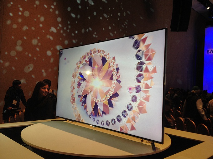 삼성전자 스마트 TV F8000 시리즈