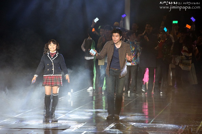 갤럭시노트데이 공연