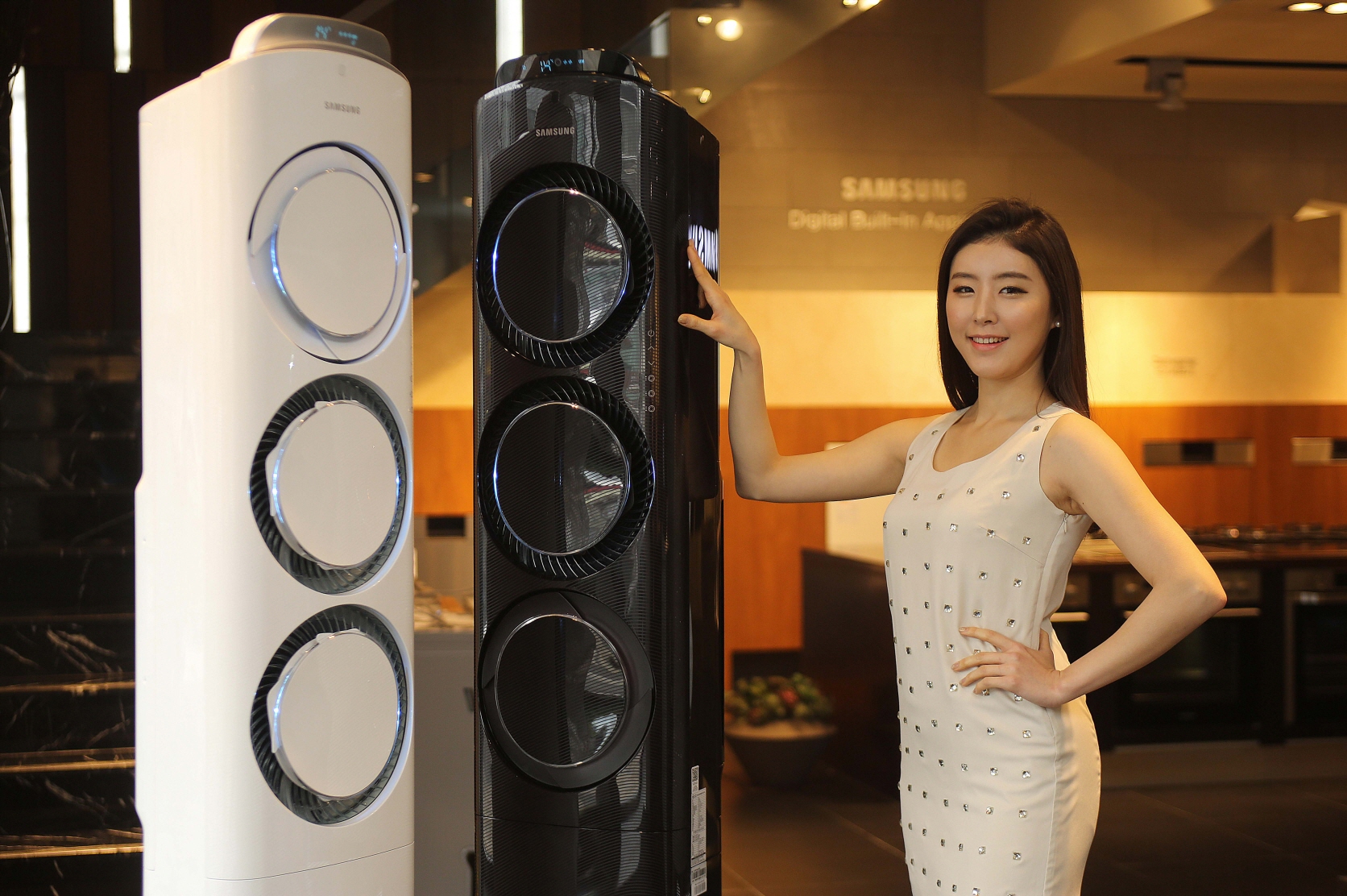 삼성 스마트에어컨 Q9000