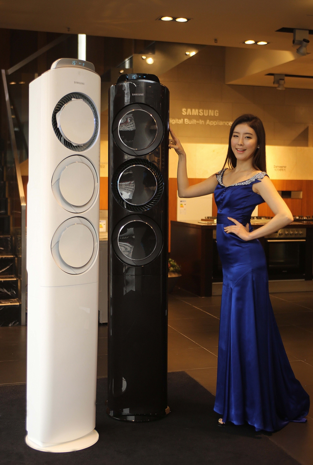 삼성 스마트에어컨 Q9000