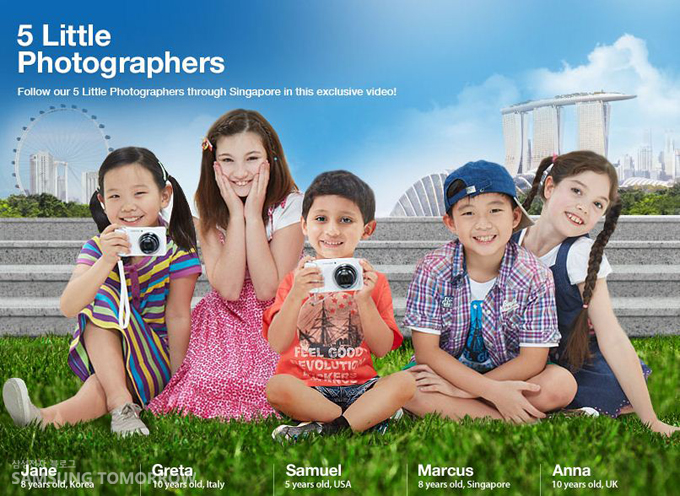 Jane, Greta, Samuel, Marcus, Anna