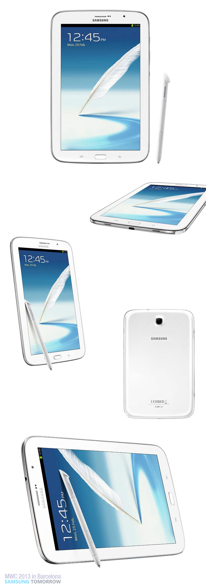 갤럭시 노트 8.0