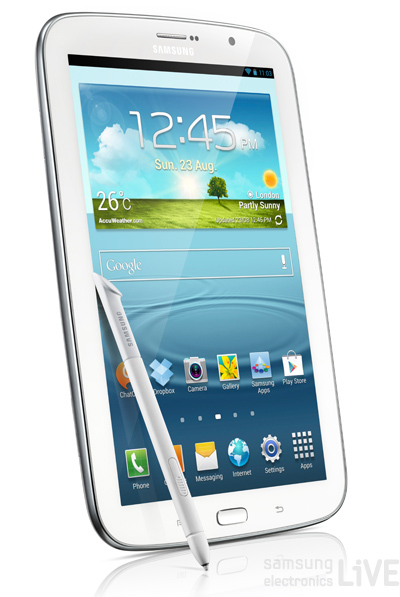 갤럭시 노트 8.0