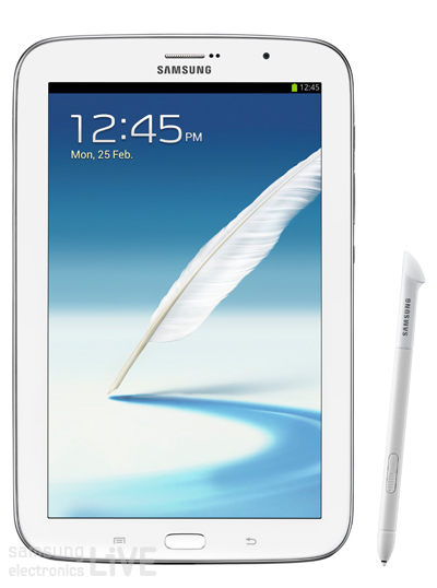 갤럭시 노트 8.0