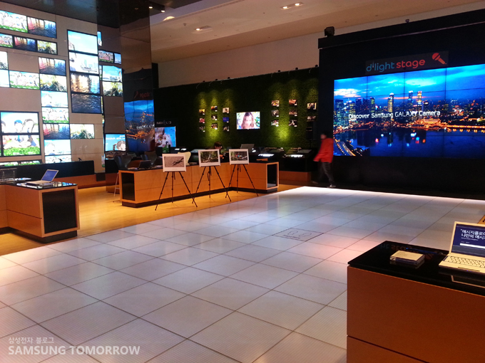 삼성딜라이트스테이지