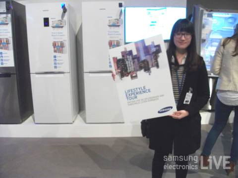 Lifestyle 피켓을 든 스토리텔러