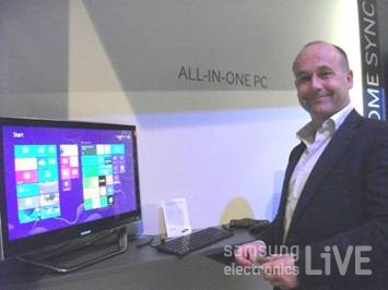 CB GROEP의 Marcel Kiveron