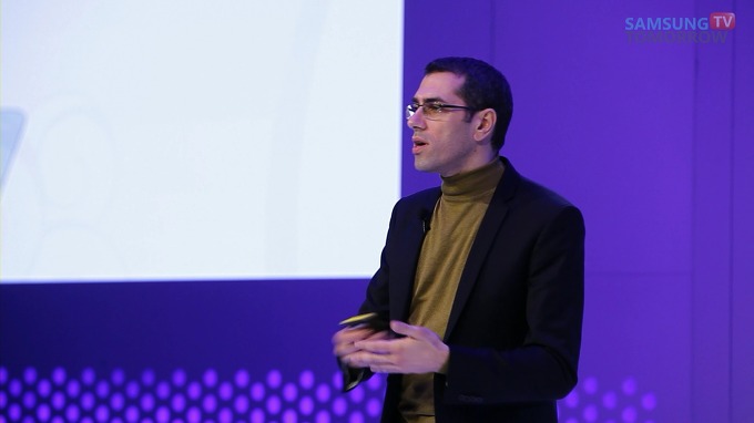 미디어 데이 현장