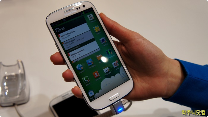 녹스 업무용 화면