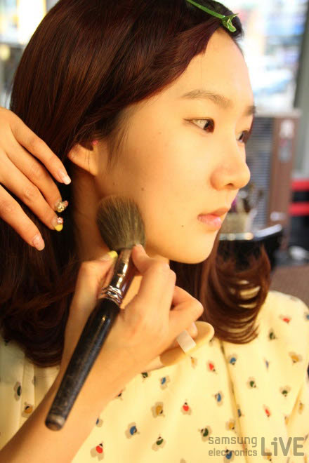 쉐딩하는 조현주