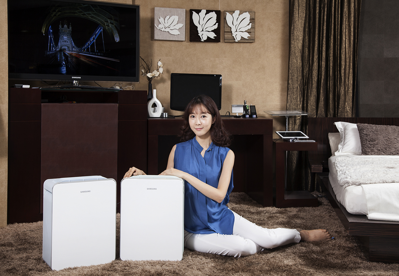 삼성전자 공기 청정기