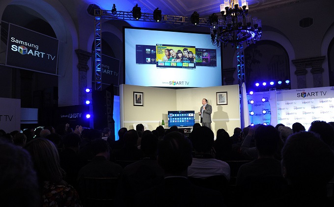 삼성 스프링 런칭 이벤트