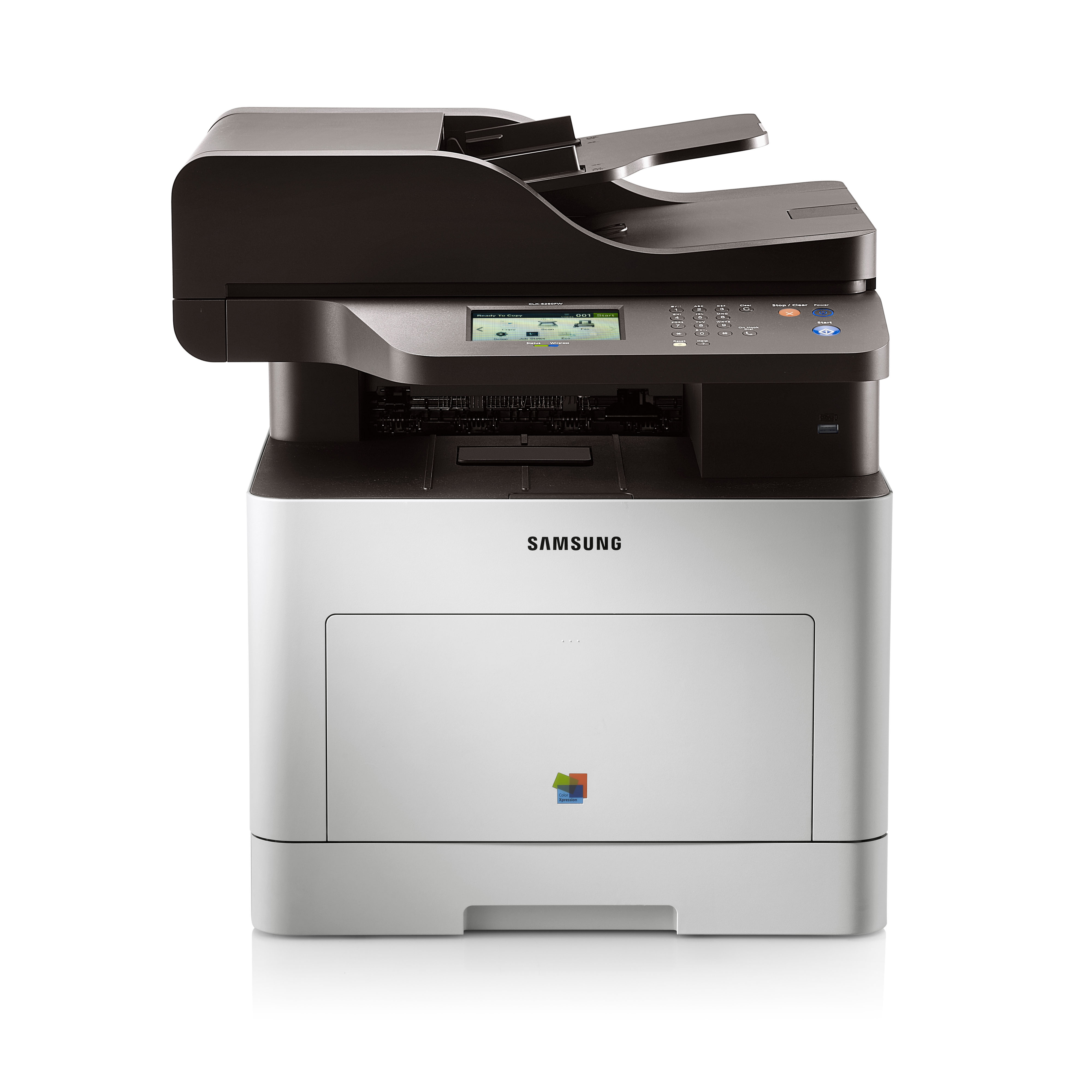 A4 컬러 레이저 복합기 CLX-6260FW