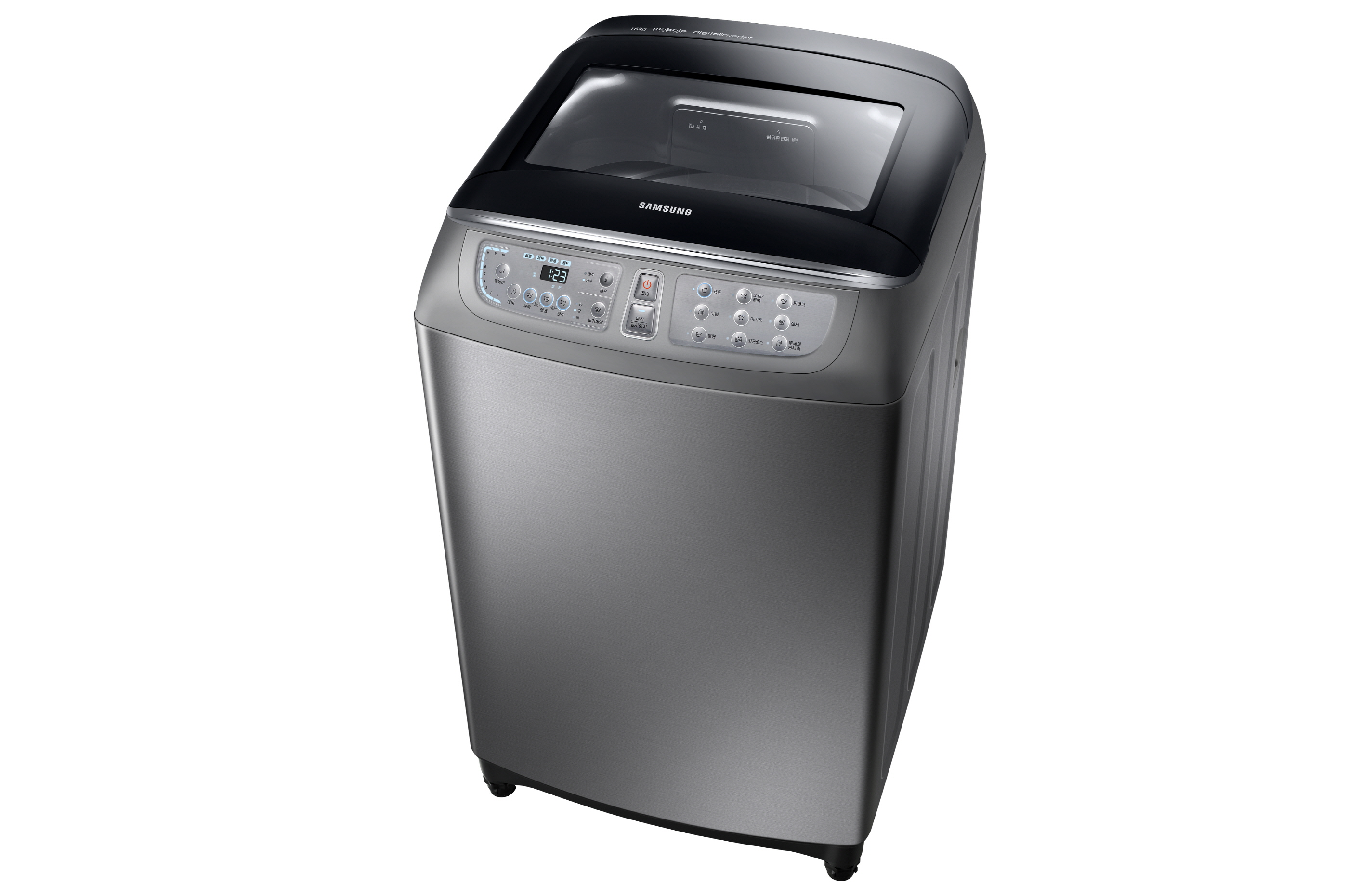 삼성 워블 세탁기
