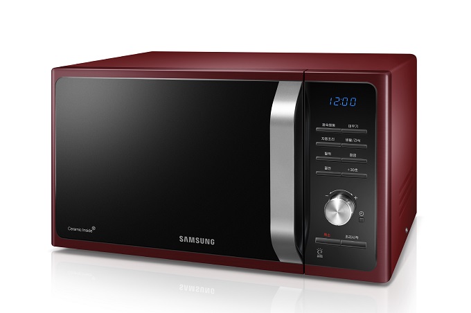 삼성 모던 스타일 전자레인지