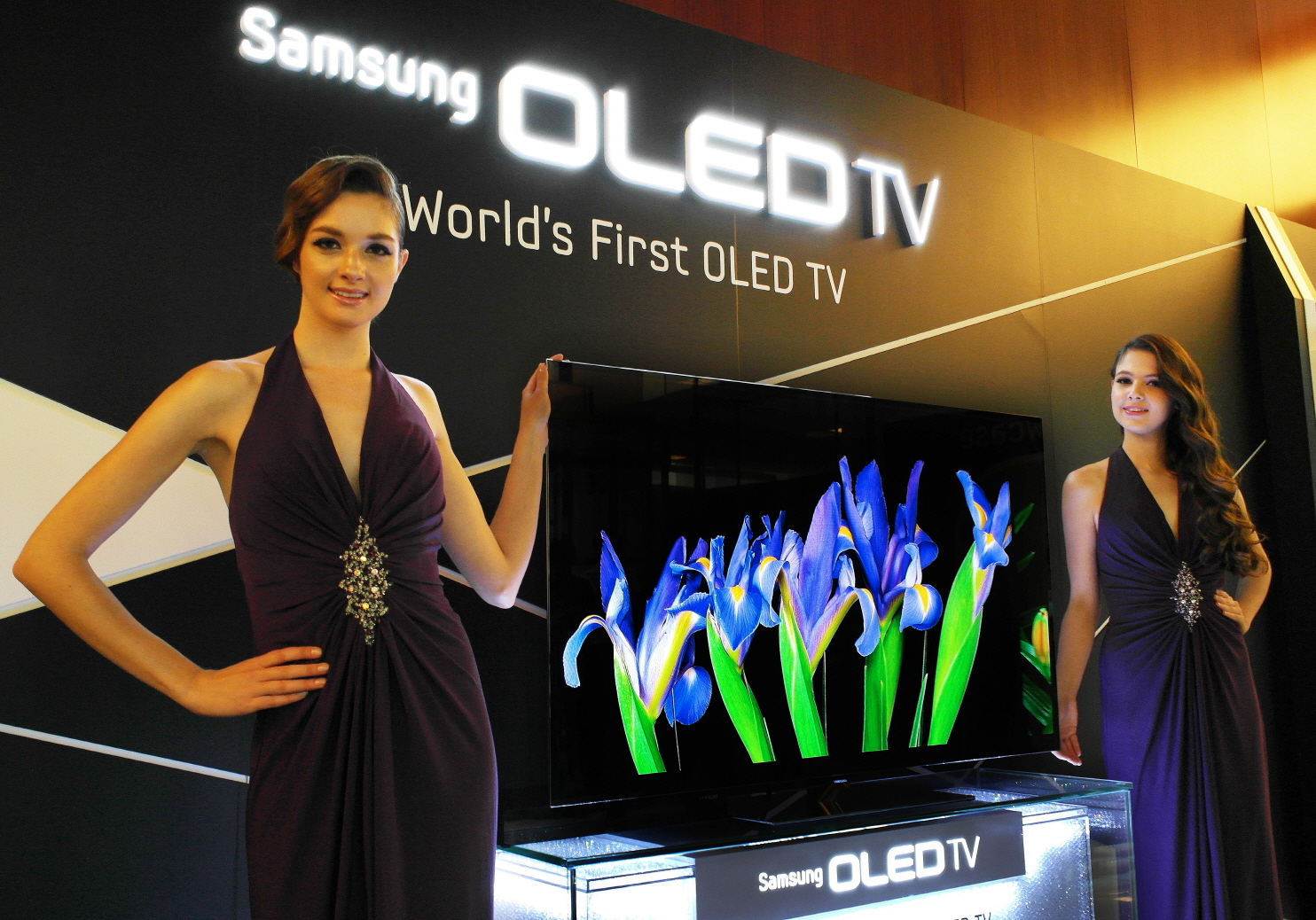 삼성 OLED TV와 모델