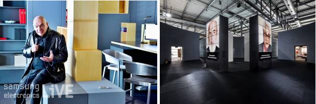 유명 프랑스 건축가 장 누벨