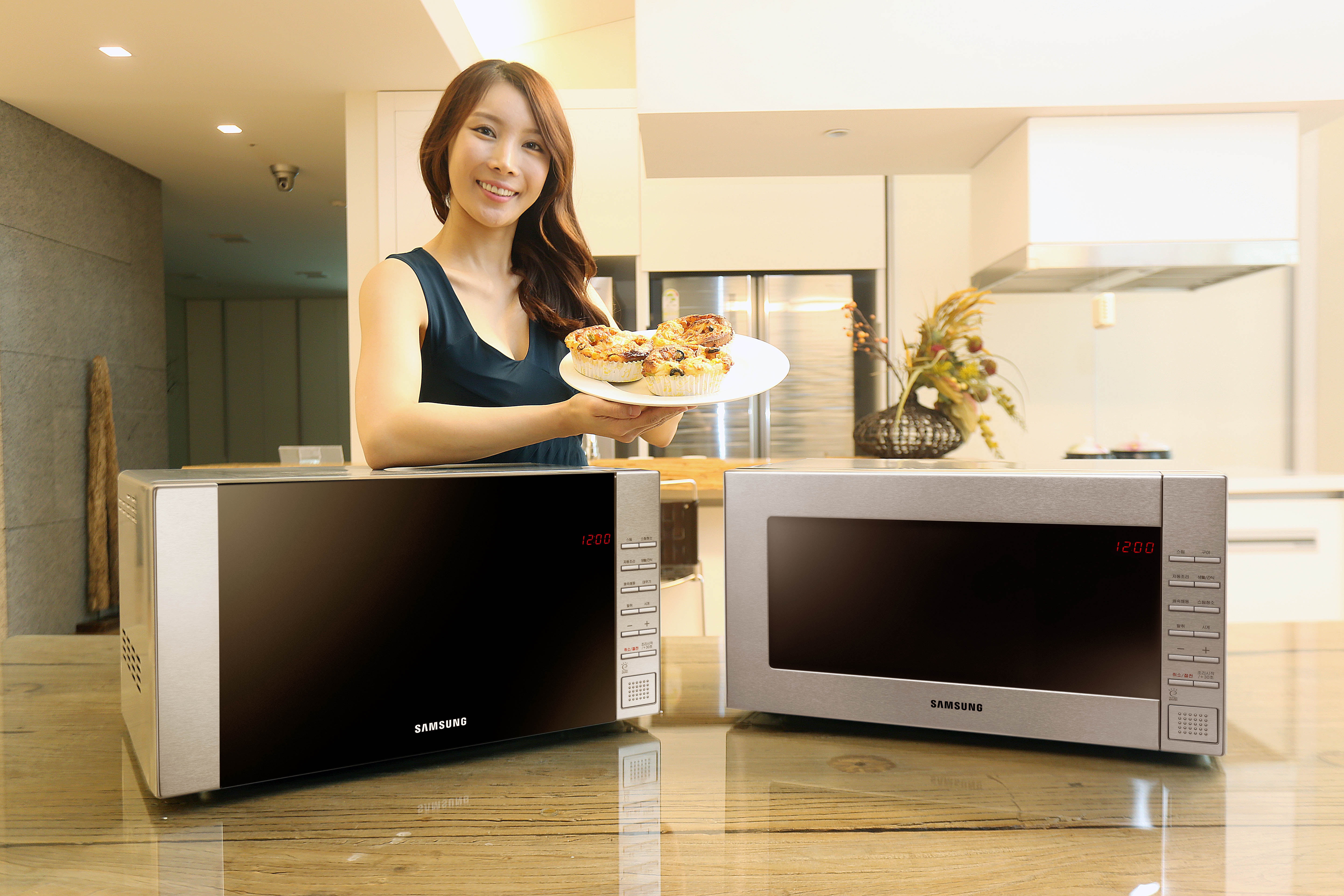 스팀전자레인지