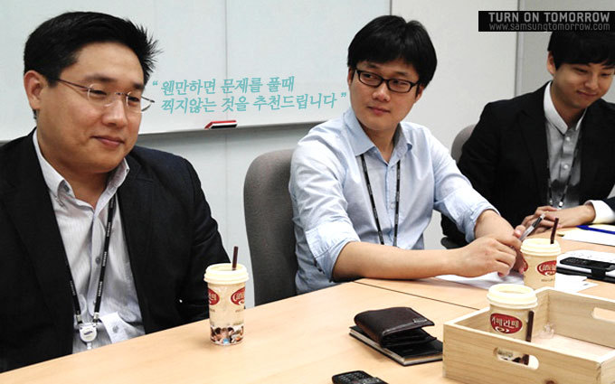 웬만하면 문제를 풀 때 찍지않는 것을 추천드립니다