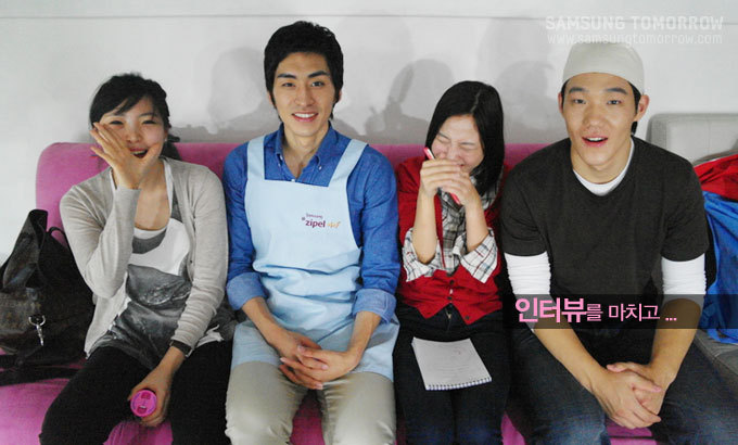 스토리텔러들과 선수들