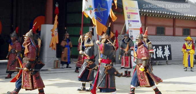 장용영 수위의식